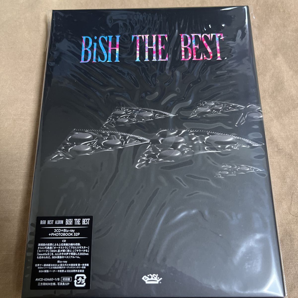 ヤフオク! -「bish the best」の落札相場・落札価格