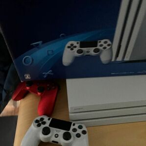 PlayStation4Pro＋おまけソフト