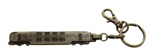 *NAKANO TC-S285SR/KH key holder brass made / 285 series Sunrise tore ink Rav Nakano * new goods including carriage / mail service 