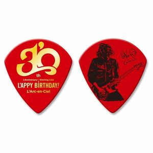 *Ken 30th L*Anniversary Starting Live *L*APPY BIRTHDAY!~ L*Arc~en~Ciel Ken pick 10 pieces set * new goods / mail service 