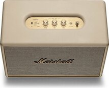 ★Marshall Woburn III Bluetooth Cream ワイヤレススピーカー クリーム/国内正規品★新品送料込_画像3