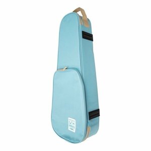 *KIWAYAkiwayaKLC-Con/SB Sky blue concert ukulele for light case gig bag * new goods including carriage 