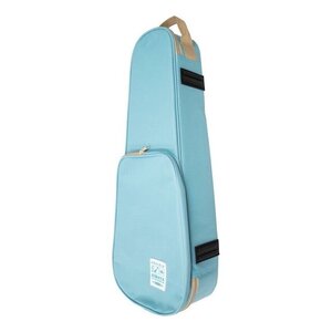 *KIWAYAkiwayaKLC-Con/SB Sky blue concert ukulele for light case gig bag * new goods including carriage 