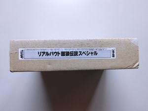 SNK MVS ◇ リアルバウト餓狼伝説スペシャル ・ 純正箱のみ ・ メーカー正規品