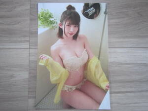 [B-02]B5 size cut . laminate ... both sides printing .book@ poster bikini model cosplay * including in a package possible 29