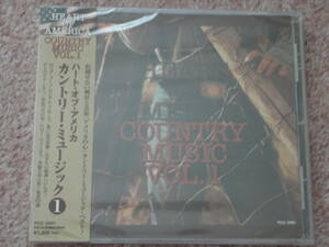 〈新品〉CD「ハートオブアメリカ　カントリーミュージック　1」