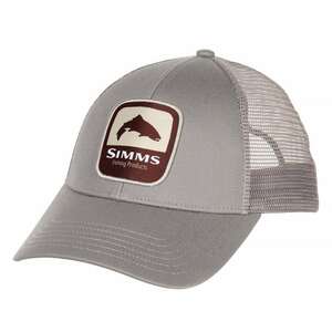 SIMMS シムス　Trout Patch Trucker CAP トラウト　パッチ　トラッカー　キャップ　OS 　Boulder