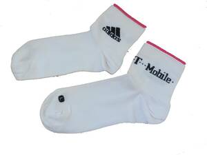 Adidas T-Mobile tea mobile RACE SOCK socks S/M, L/XLor XXL size selection possible MOA