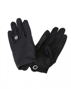 Assos RS Aero FF gloves S7 Black Series アソス　エアロ　フルフィンガー　グローブ　黒 S