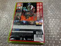 XBOX360 天蓋魔境 ZIRIA / Tengai Makyou 新品未開封 表面焼けあり 破れなし 送料無料 同梱可_画像2