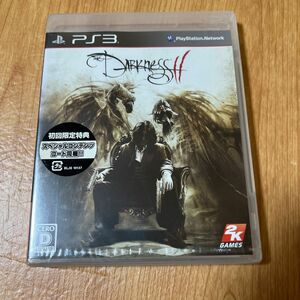 【PS3】 ダークネス2 （THE DARKNESS II）【新品】