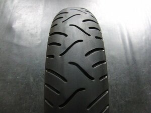 【送料無料★ ※沖縄・離島を除く】単品中古タイヤ!メッツラー◎ME Z2. 130/80R17. よ301:23074