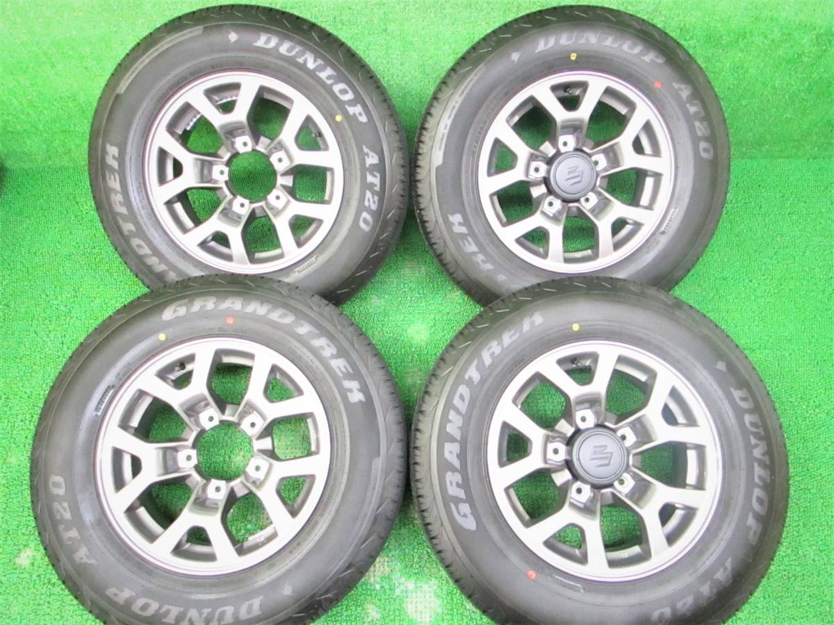 2023年最新】ヤフオク! -ジムニーシエラ ホイール 純正の中古品・新品