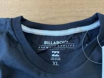 Billabong ロンＴ 黒 XL　未使用品　_画像3