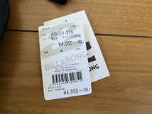 Billabong Ｔシャツ 黒 L(US/M) 未使用品_画像6