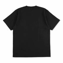 【新品未使用】 23SS 新品 WIND AND SEA ウィンダンシー PALM TREE TEE Tシャツ カットソー 半袖 BLACK M ブラック 黒色 即決早い者勝ち_画像2