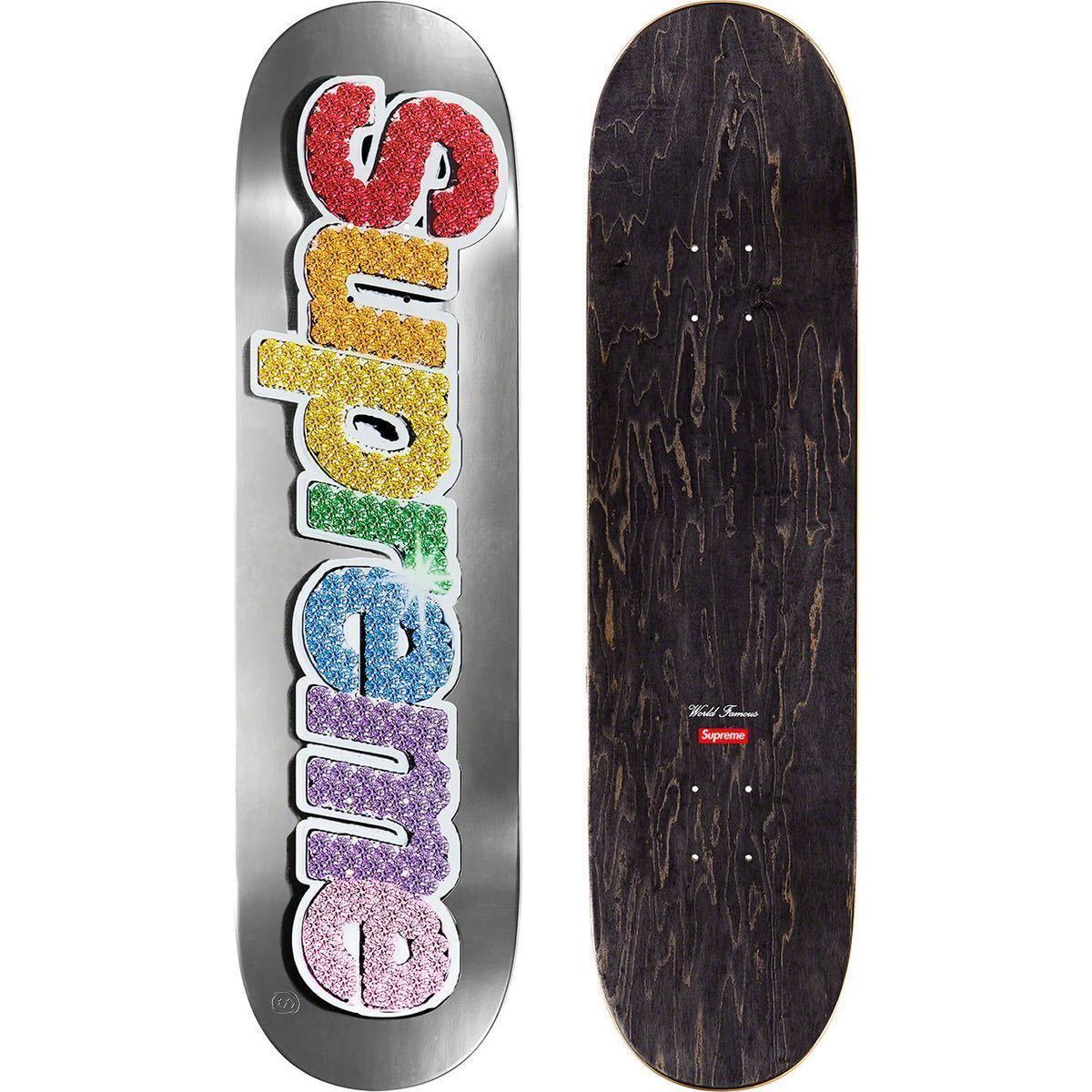 2023年最新】Yahoo!オークション -supreme box logo skateboard