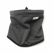 【美品】【送料最安360円】 FCRB f.c real bristol エフシーレアルブリストル SOPHNET ソフ POLARTEC FLEECE NECK GAITER ネックゲイター_画像1