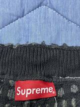 【新品未使用】 23SS 新品 SUPREME シュプリーム GRADIENT GRID SHORT ショーツ ショートパンツ BLACK S ブラック 黒色 即決早い者勝ち_画像4