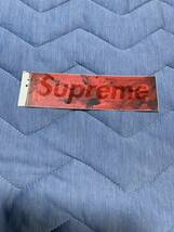 【新品未使用】 22SS 新品 Supreme シュプリーム RALPH STEADMAN BOX LOGO STICKER ステッカー ボックスロゴ 小物 即決早い者勝ち_画像1