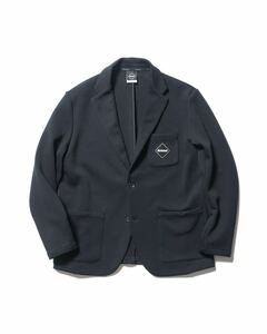 【新品未使用】 23SS 新品 FCRB f.c real bristol エフシーレアルブリストル SOPH ソフ TEAM BLAZER ブレザー テーラードジャケット BLACK