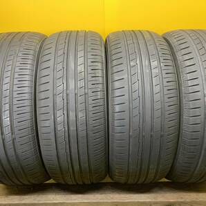 No2717 F1-4 ヨコハマ Bluearth-A 205/50R16 87V 4本セットの画像1