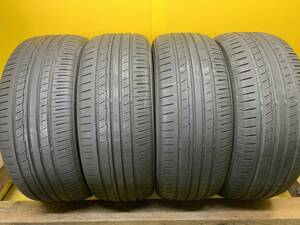 No2717 F1-4 ヨコハマ　Bluearth-A 205/50R16 87V 4本セット