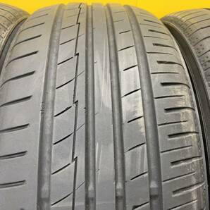 No2717 F1-4 ヨコハマ Bluearth-A 205/50R16 87V 4本セットの画像4