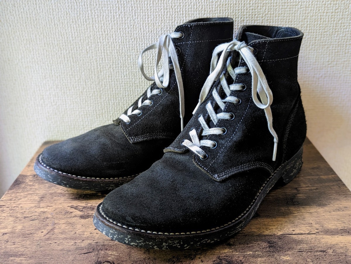 ヤフオク! -「m-43 ブーツ」の落札相場・落札価格