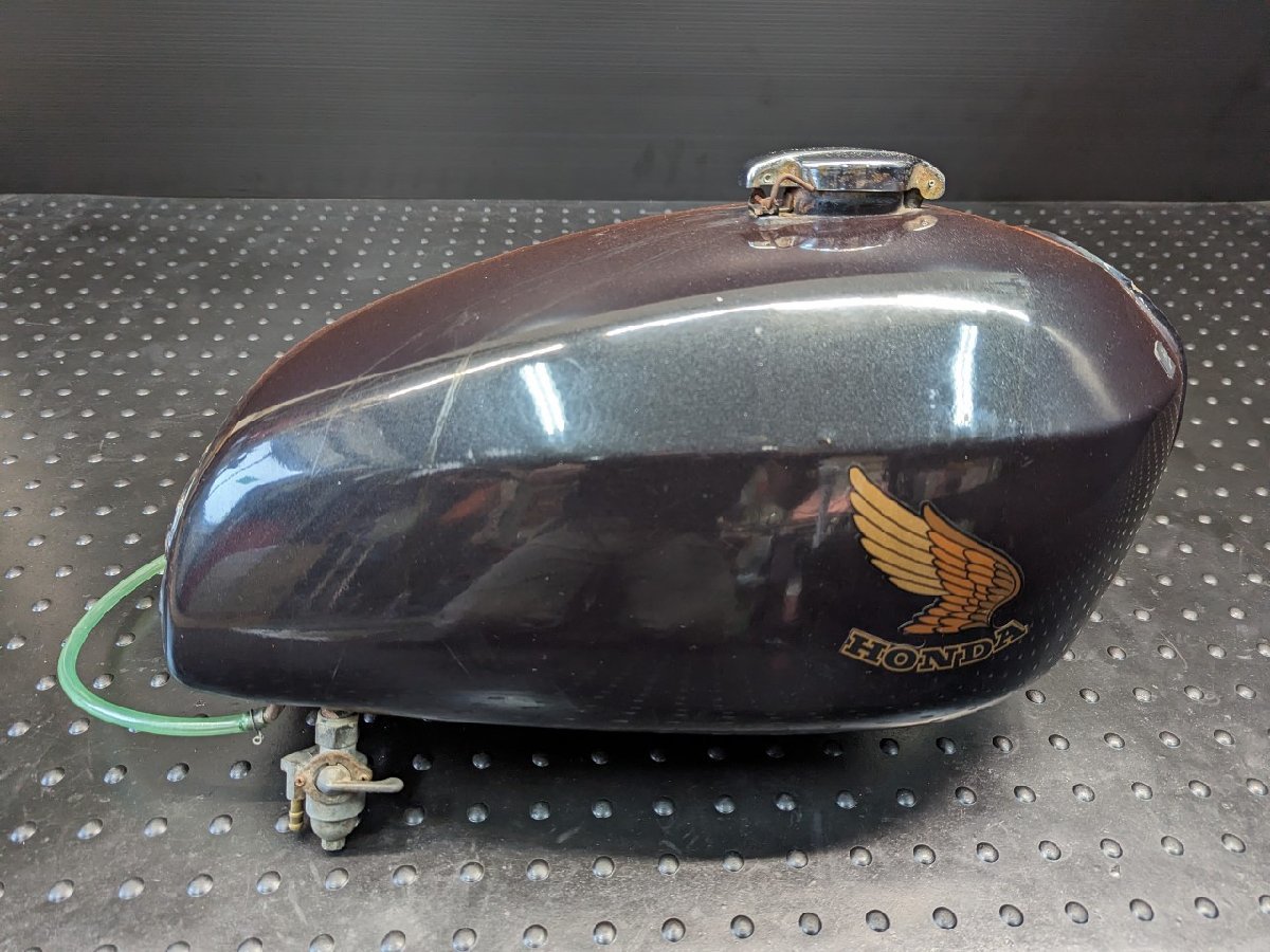 ヤフオク! -「cb250セニア タンク」の落札相場・落札価格