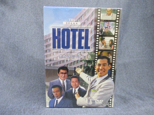 ヤフオク! -「hotel」(テレビドラマ) (DVD)の落札相場・落札価格