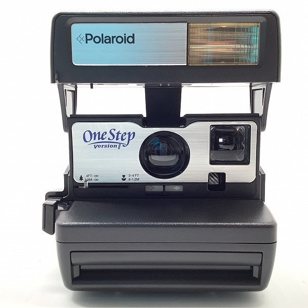 Polaroid/ポラロイド OneStep Version II インスタントカメラ 動作