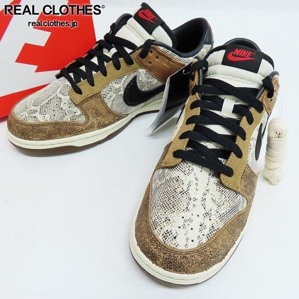 NIKE/ナイキ DUNK LOW/ダンク ロー PRM Head 2 Head/CO.JP スニーカー