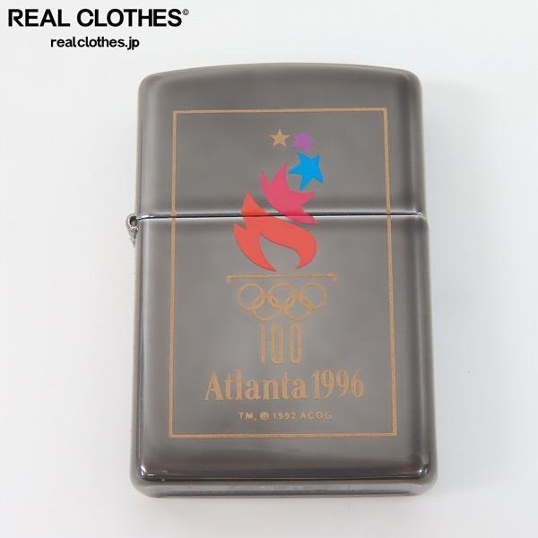 ヤフオク! -「アトランタオリンピック zippo」の落札相場・落札価格