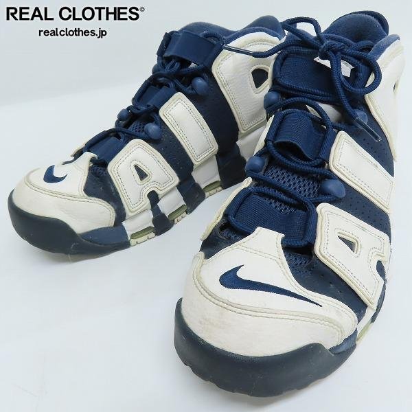 Yahoo!オークション -「air more uptempo オリンピック」(27.5cm