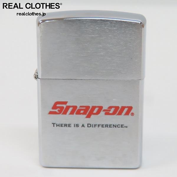 ヤフオク! -「スナップ オン」(Zippo) (ライター)の落札相場・落札価格