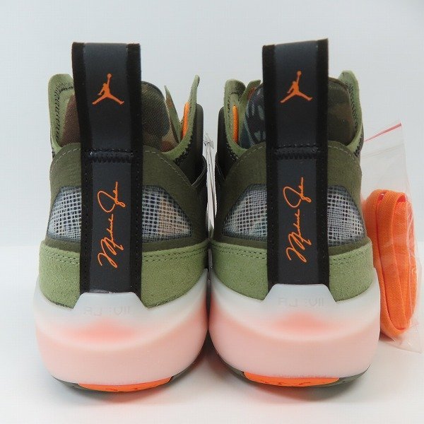 NIKE×UNDEFEATED/ナイキ×アンディフィーテッド AIR JORDAN 37/エア