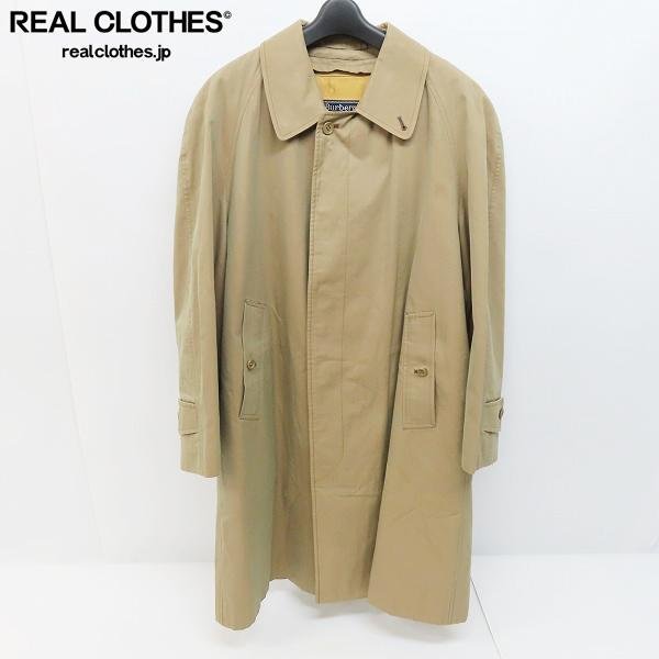 ヤフオク! -「イングランド製burberrys」(コート) (男性用)の落札相場