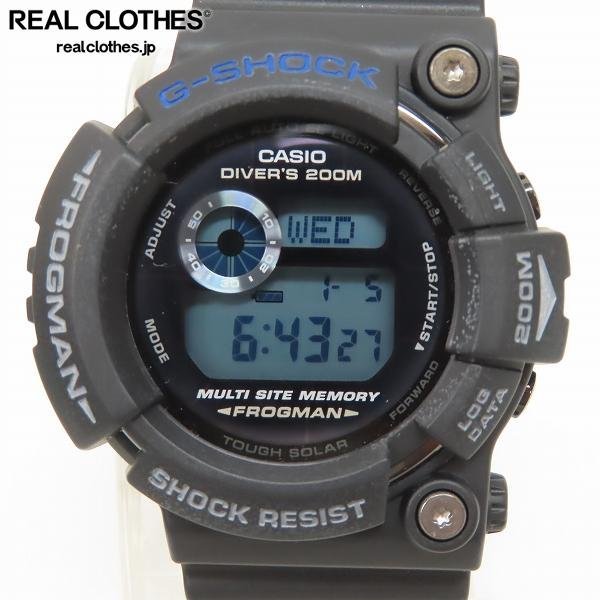 Yahoo!オークション -「25周年」(FROGMAN) (G-SHOCK)の落札相場・落札価格