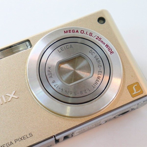 Panasonic/パナソニック LUMIX DMC-FX35 コンパクトデジタルカメラ