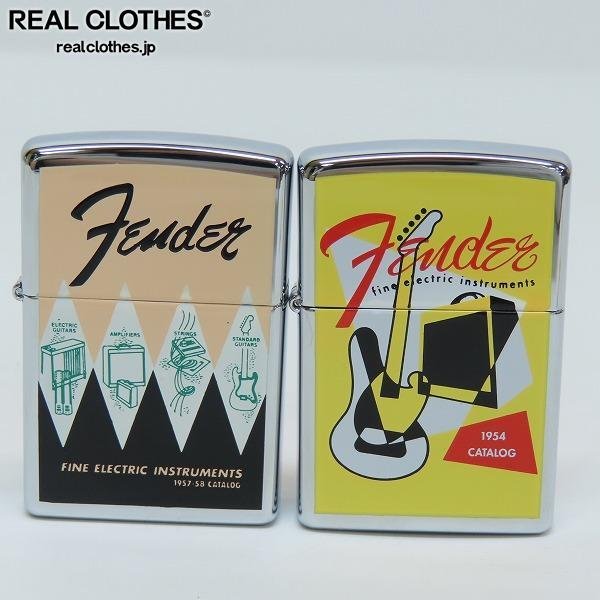 Yahoo!オークション -「zippo fender」(アンティーク、コレクション