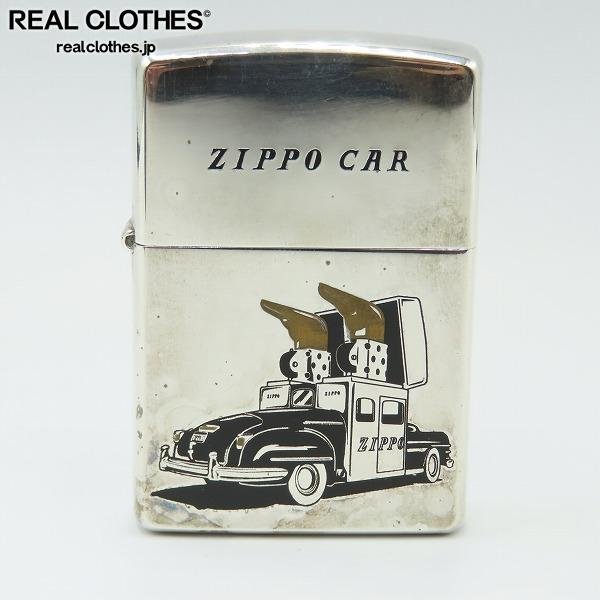 Yahoo!オークション -「zippo car」(Zippo) (ライター)の落札相場