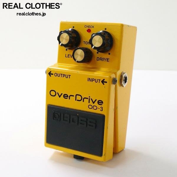ヤフオク! -「boss od 3」の落札相場・落札価格