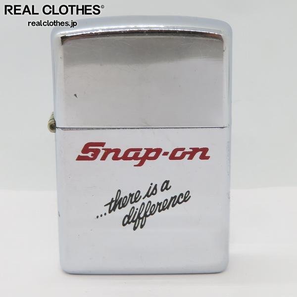 ヤフオク! -「スナップ オン」(Zippo) (ライター)の落札相場・落札価格