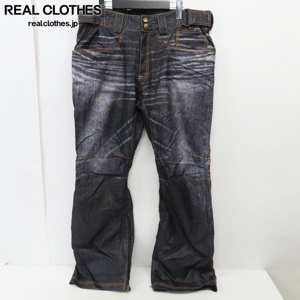 ヤフオク! -「スノボ ウェア デニム」(ウエア、装備(男性用