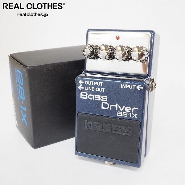 BOSS BB-1X bass driver | JChere雅虎拍卖代购