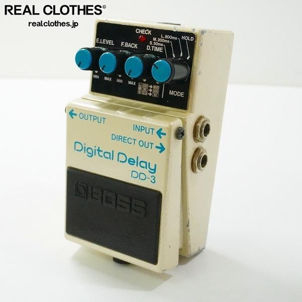 ヤフオク! -「boss dd-3 日本製」の落札相場・落札価格