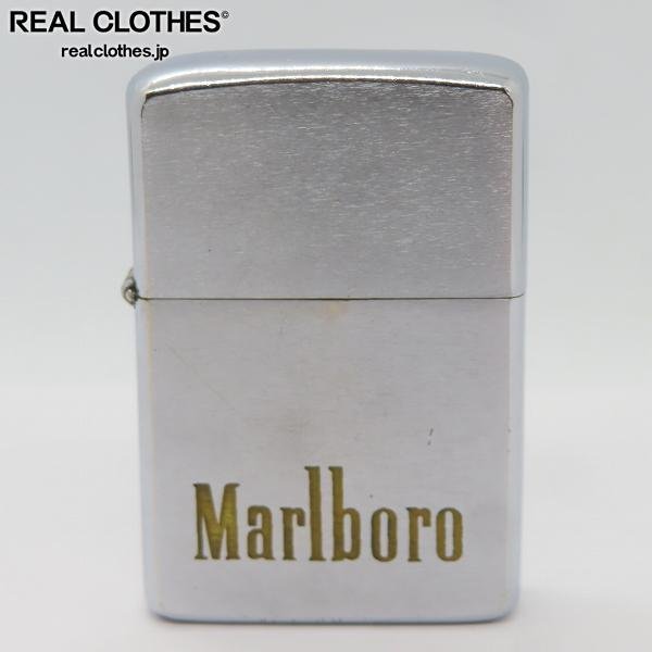 ヤフオク! -「zippo マルボロ」(たばこメーカー) (Zippo)の落札相場 