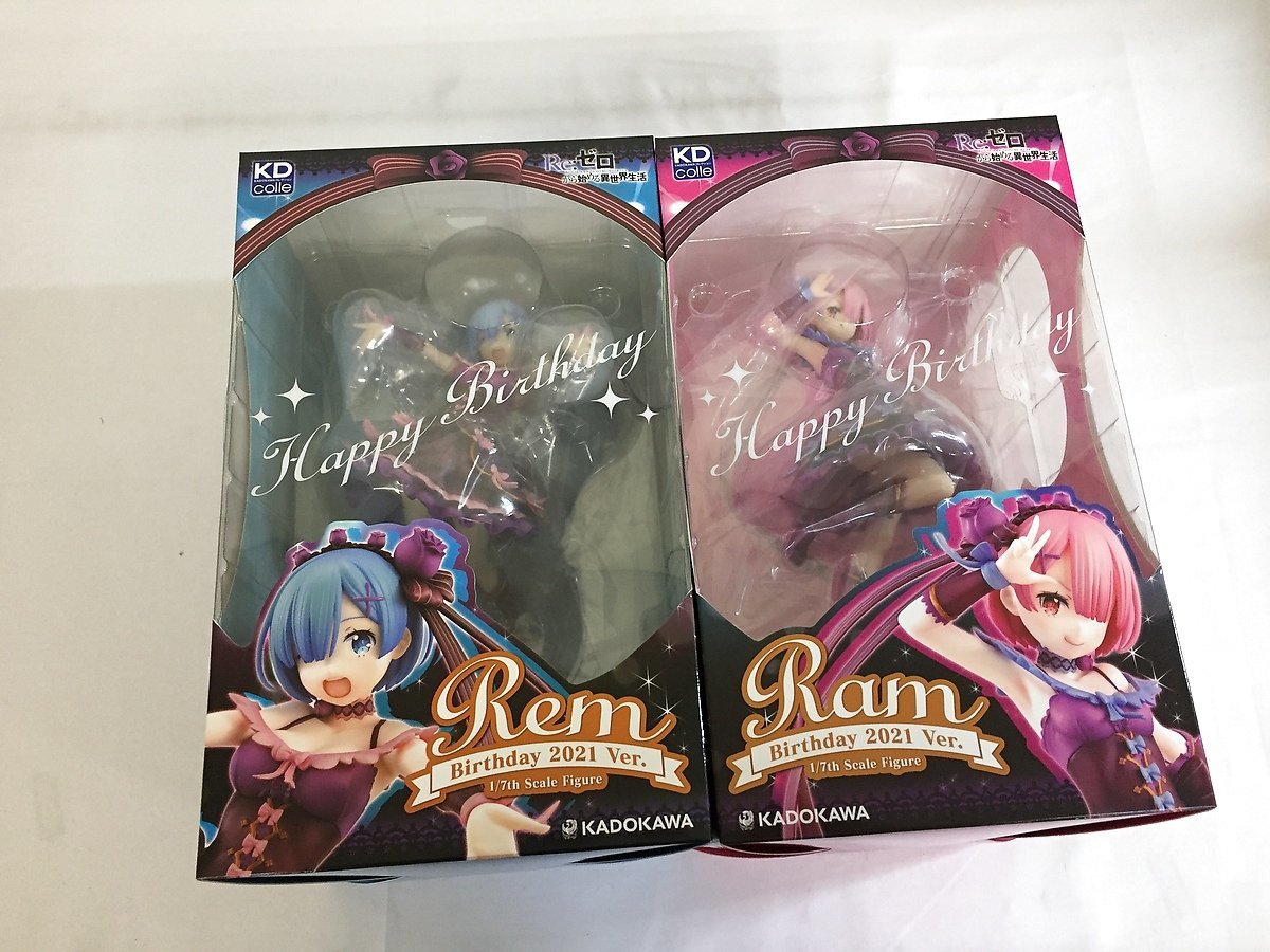 ヤフオク! -「レム生誕祭」の落札相場・落札価格