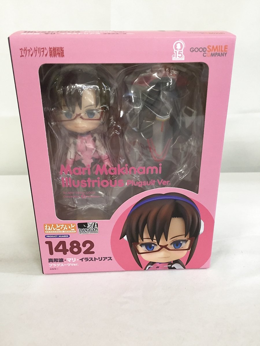 Yahoo!オークション -「ねんどろいど」(新世紀エヴァンゲリオン